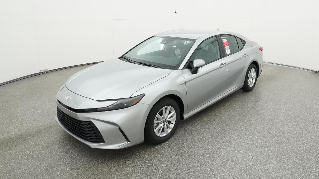 2025 Toyota Camry Sedan 