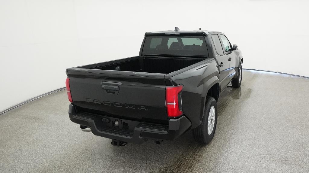 2025 Toyota Tacoma SR5 Double Cab photo 17