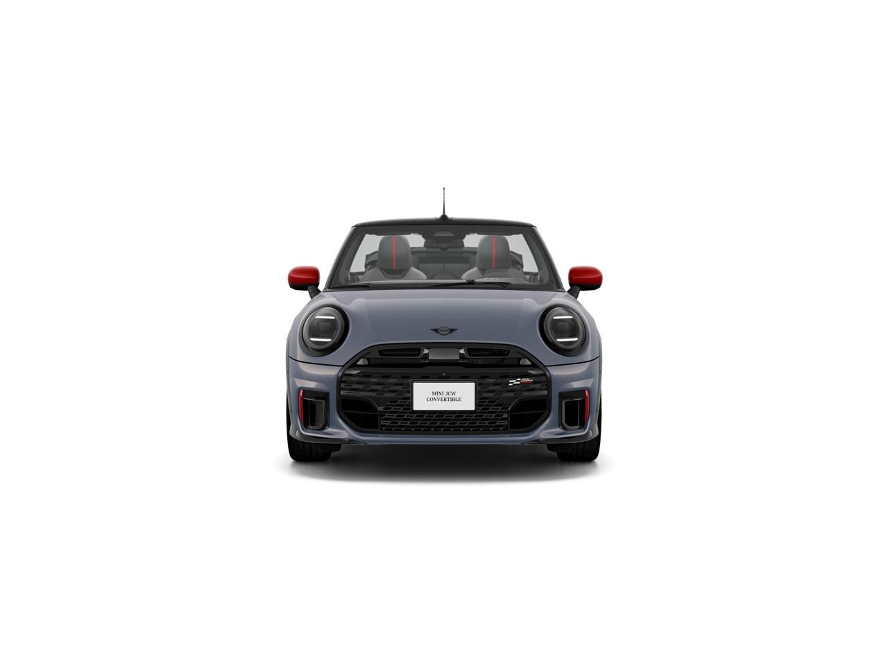 2025 Mini Cooper John Cooper Works Convertible Iconic photo 2