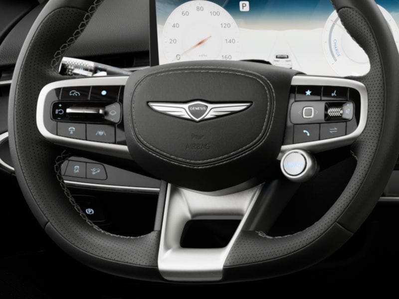 2026 GENESIS GV70 Base - Photo 14