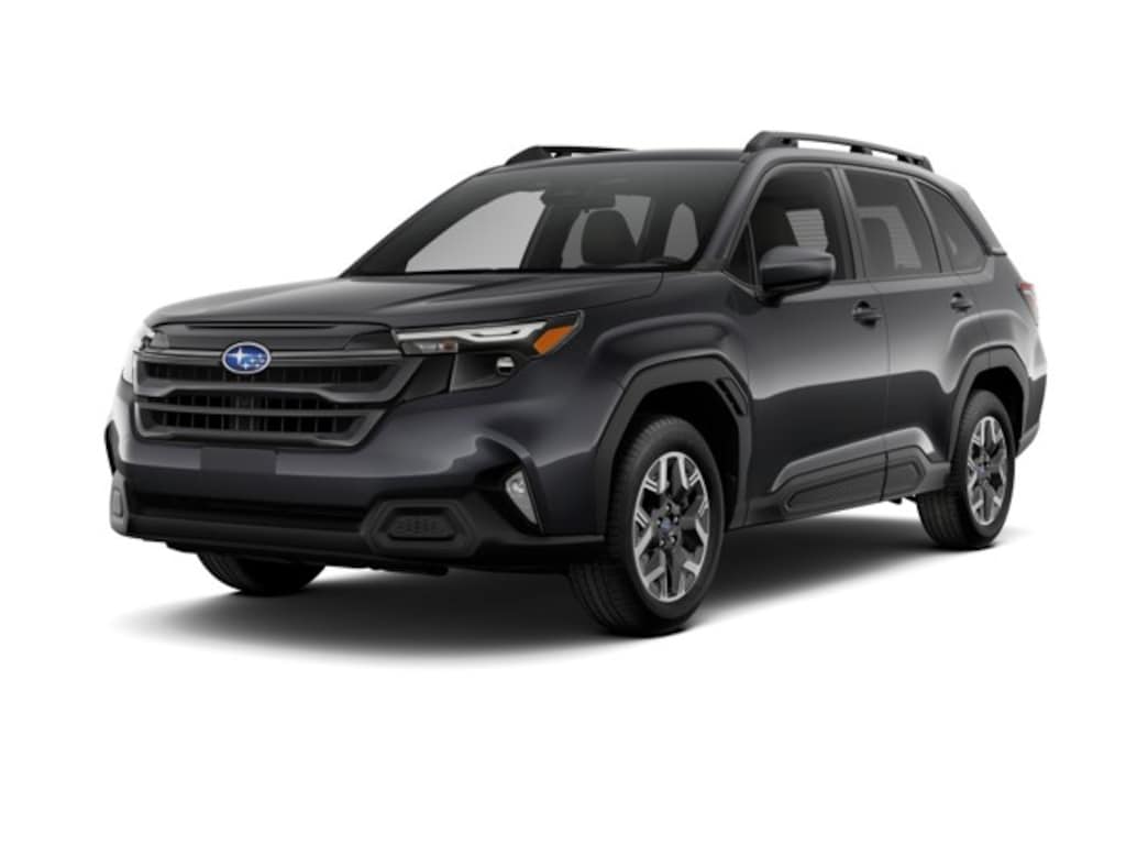 Buy or Lease a New 2025 Subaru Forester For Sale Near Houston, Texas