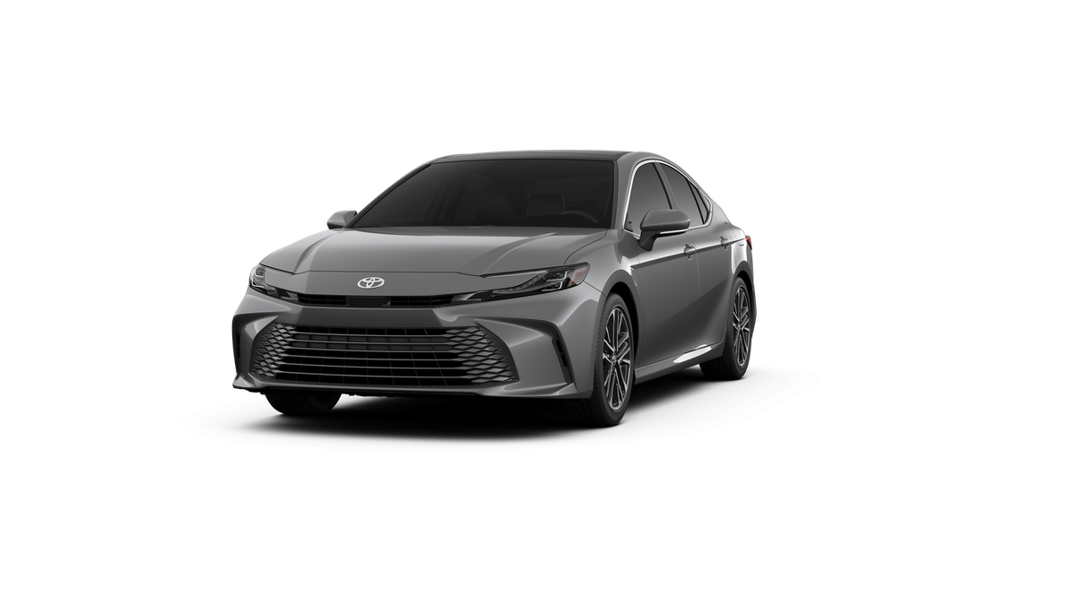 2025 Toyota Camry XLE - Photo 22