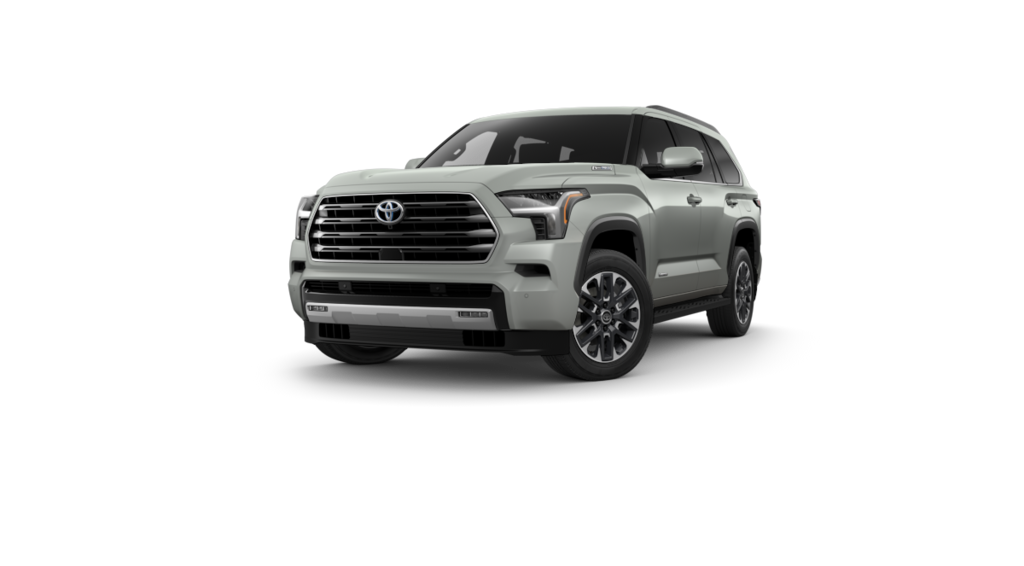 New 2024 Toyota Sequoia Limited SUV For Sale