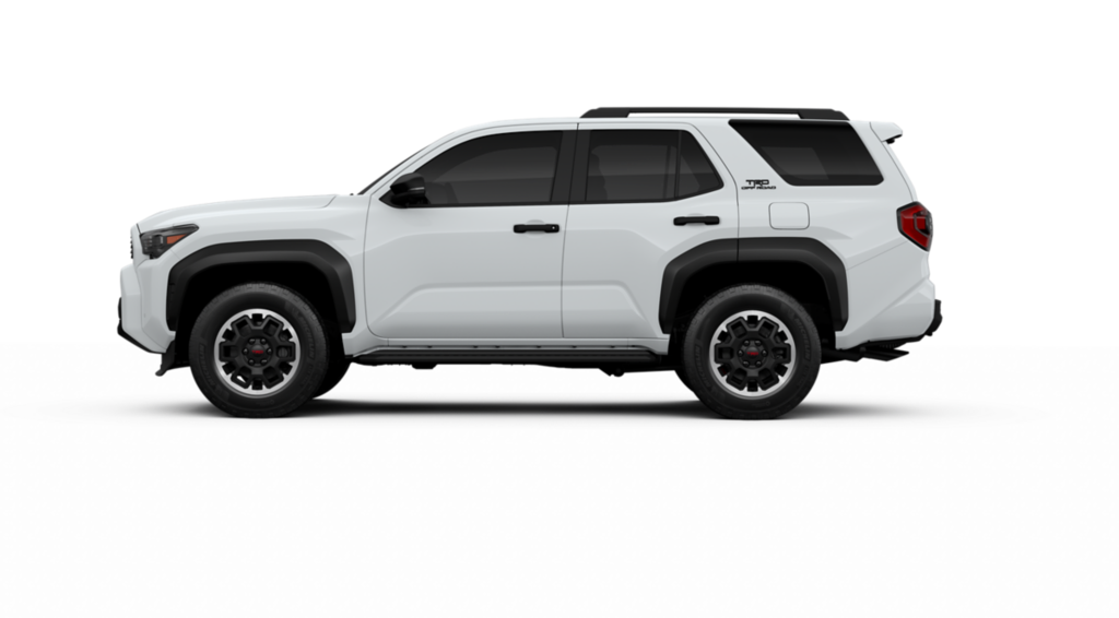 New 2025 Toyota 4Runner TRD Off-Road Premium For Sale | DE