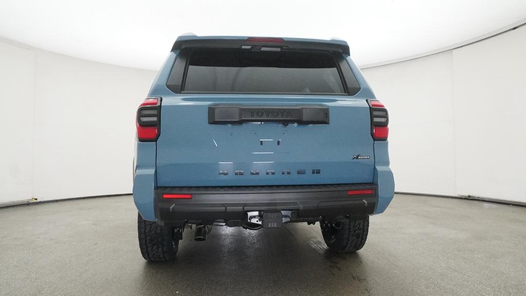 2025 Toyota 4Runner SR5 photo 2