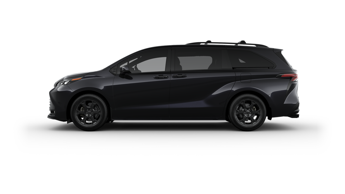 Toyota Sienna Woodland Edition photo 3