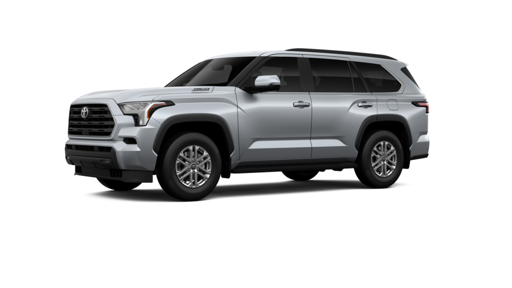 Used 2025 Toyota Sequoia SR5 SUV