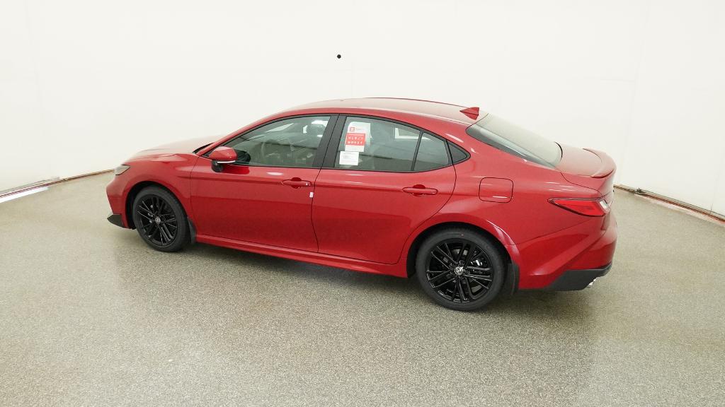 2025 Toyota Camry SE photo 2