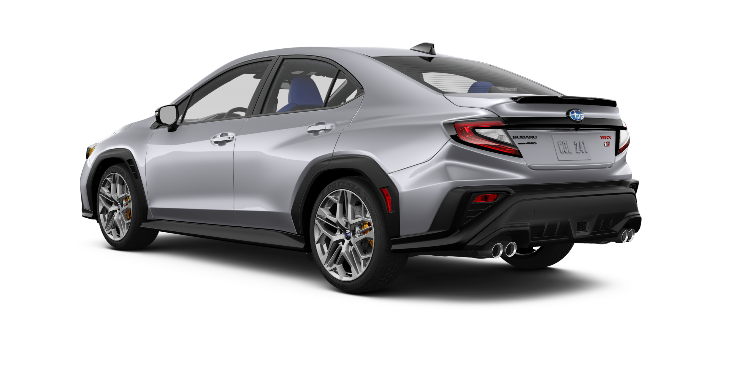 2025 Subaru WRX tS photo 2