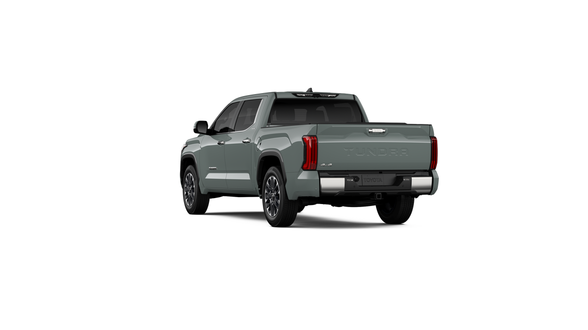 2025 Toyota Tundra Limited CrewMax photo 4