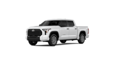 2025 Toyota Tundra SR5 SR5 CREWMAX 5.5