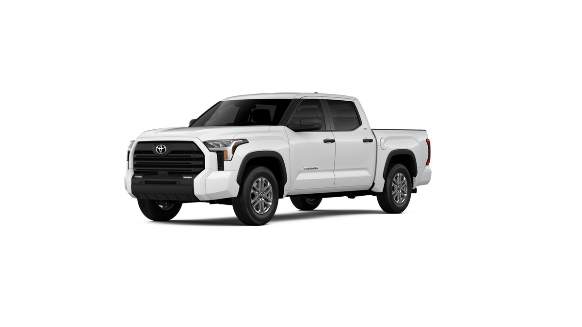 2025 Toyota Tundra SR5 CrewMax photo 4