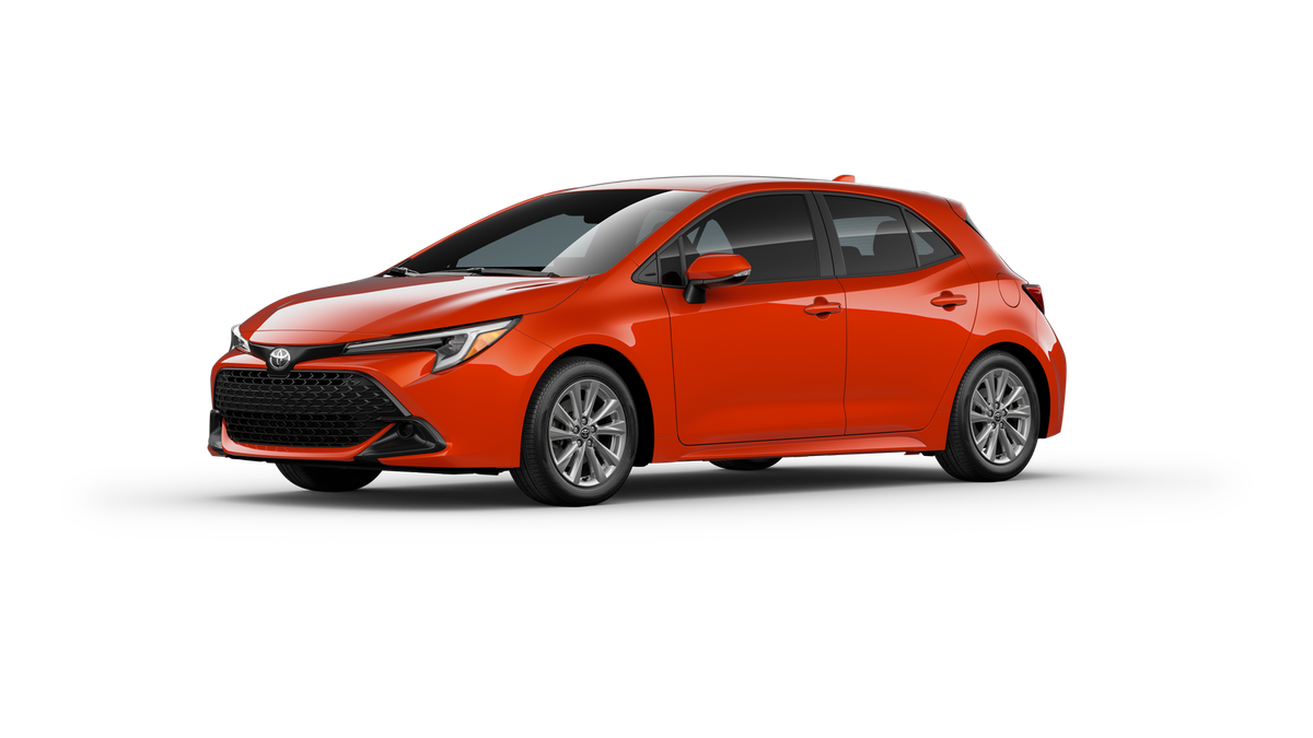 2025 Toyota Corolla SE photo 2