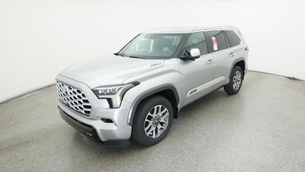 2026 Toyota Sequoia 1794 Edition 1794 HYBRID