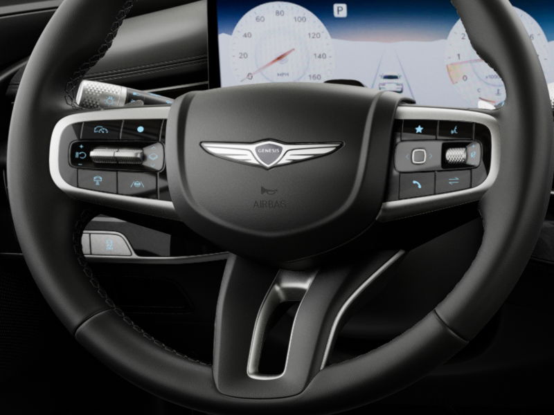 2026 GENESIS G80 Advanced - Photo 64