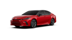 New 2025 Toyota Camry