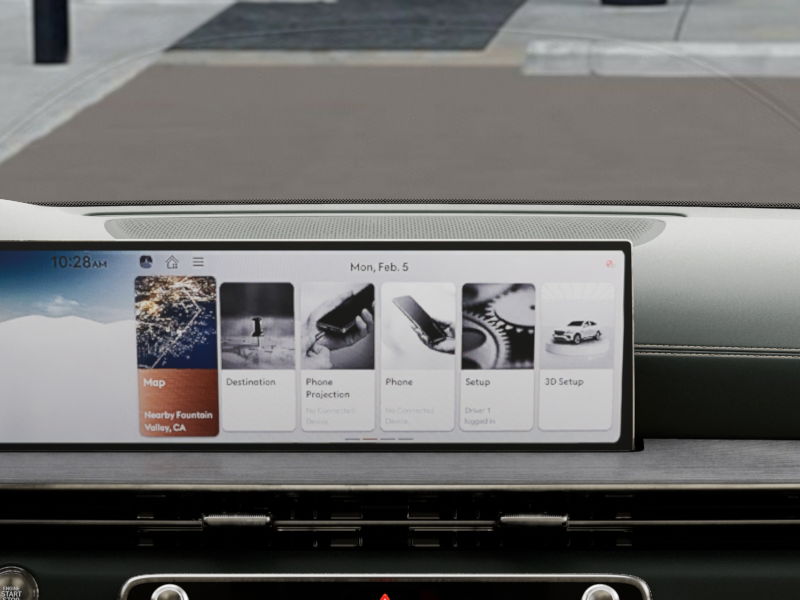 2026 Genesis GV80 2.5T Advanced photo 11