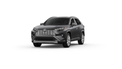 2025 Toyota RAV4 Limited LIMITED FWD SUV