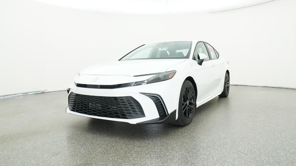 2025 Toyota Camry SE photo 29