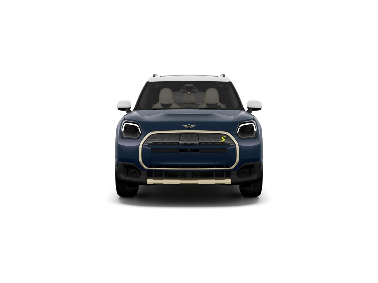 2025 Mini Countryman SE ALL4 photo 2