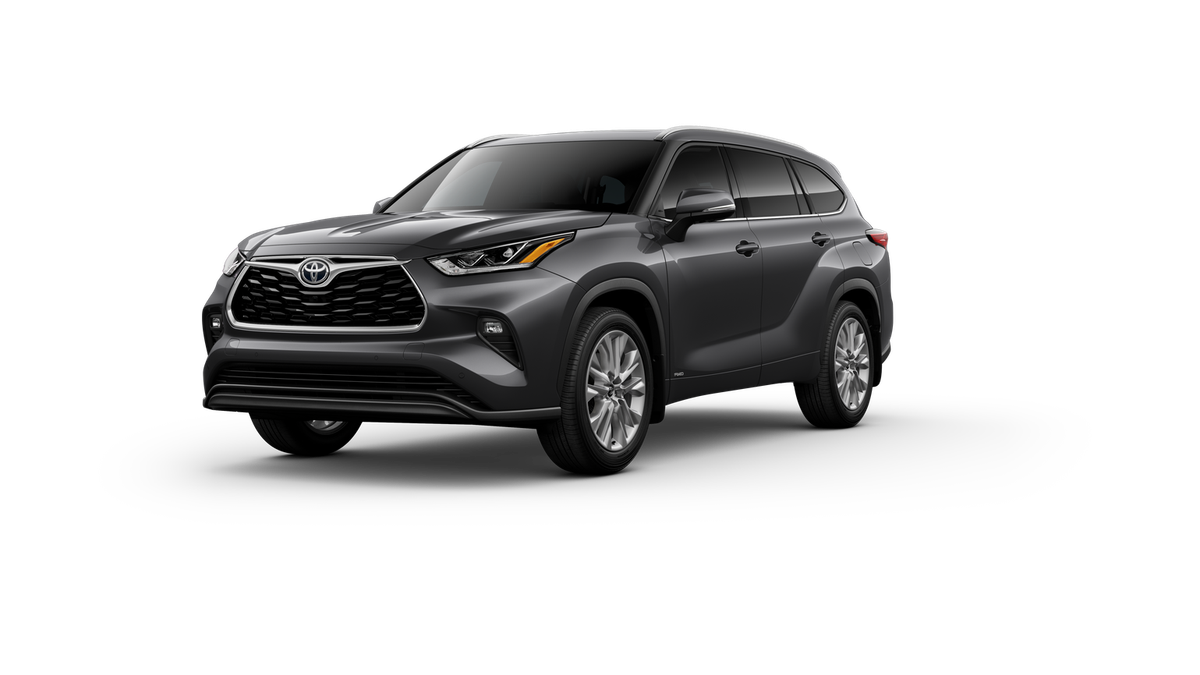 2025 Toyota Highlander Limited -
                  Farmington Hills, MI