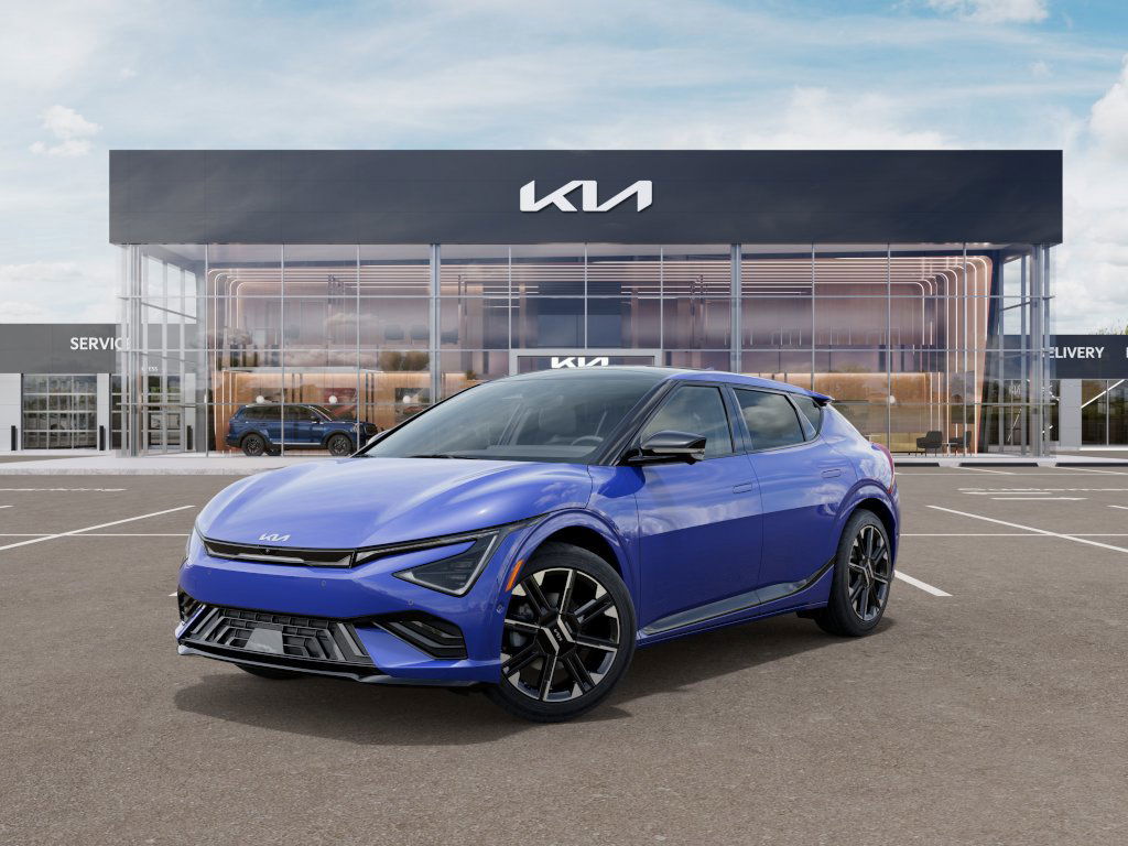 2025 Kia EV6