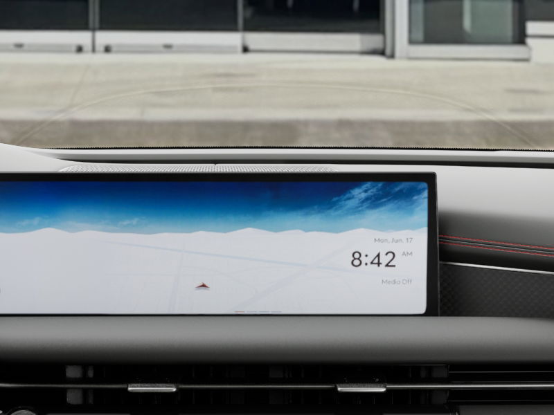 2025 GENESIS G80 Sport Prestige - Photo 33