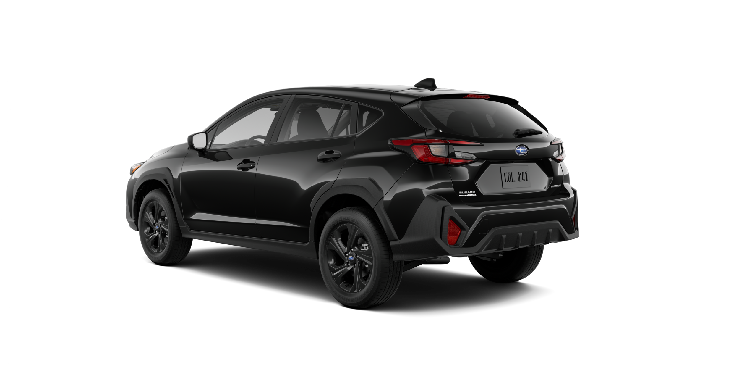 2025 Subaru Crosstrek Base photo 2