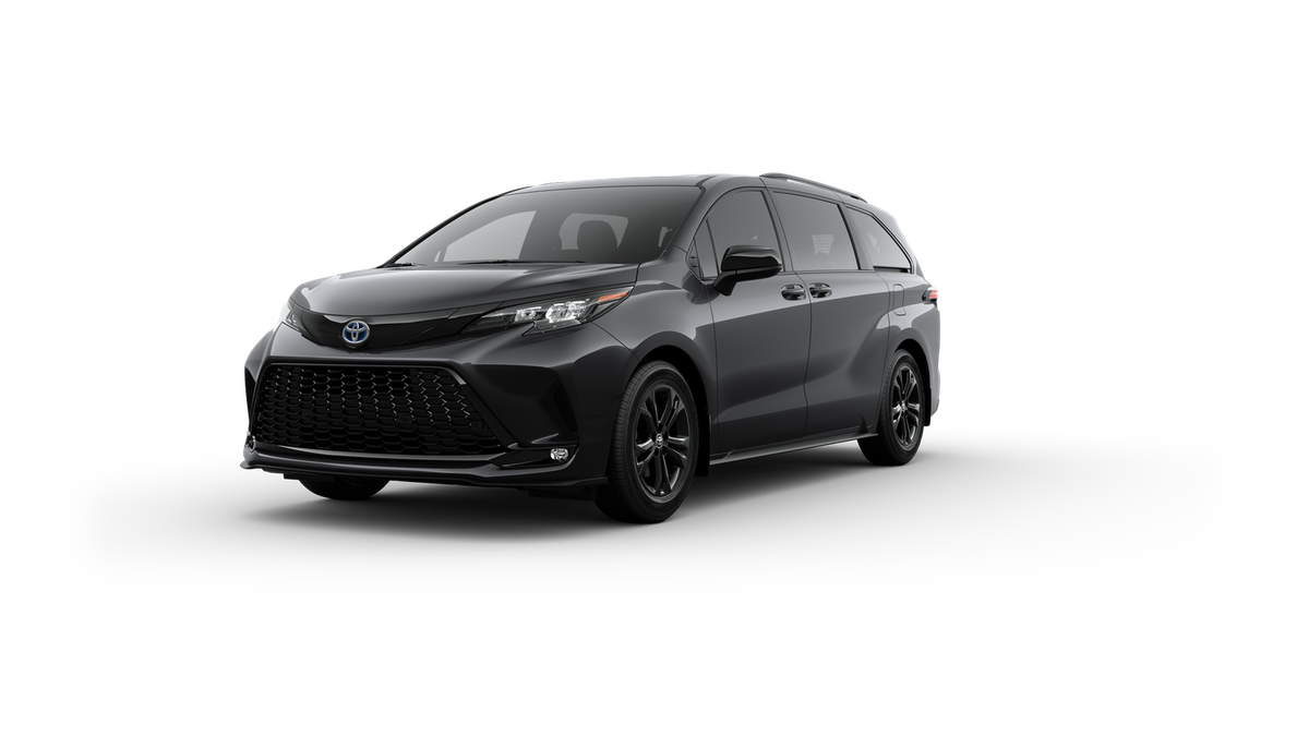 2025 Toyota Sienna XSE -
                  Troy, MI