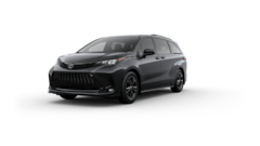 New 2025 Toyota Sienna XSE Van Passenger Van 5TDDSKFC6SS40D185 Plover, WI