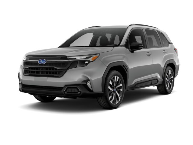 2025 Subaru Forester Touring photo 2