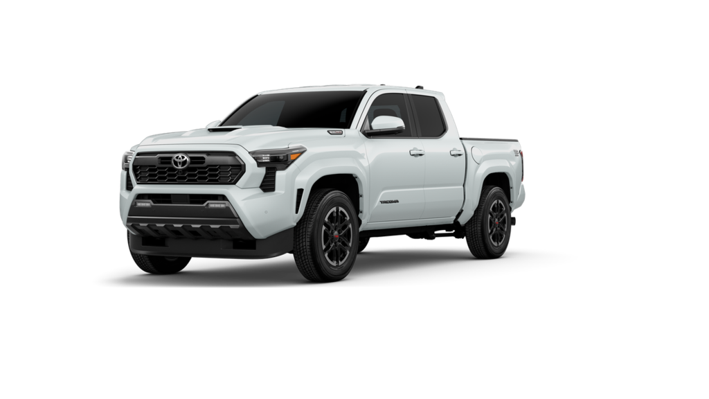 New 2025 Toyota Tacoma i-FORCE MAX TRD Sport i-FORCE MAX Truck Double Cab