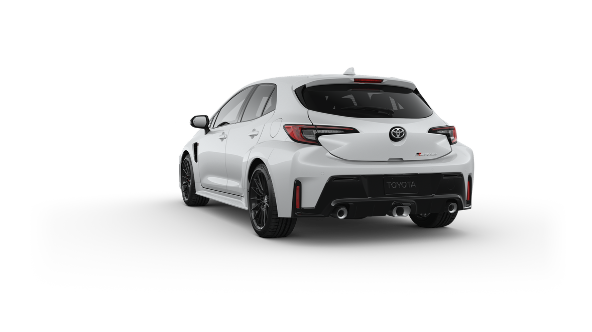2025 Toyota Corolla GR Premium photo 4