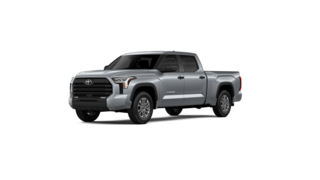 New 2025 Toyota Tundra SR5 Truck CrewMax Albuquerque, NM