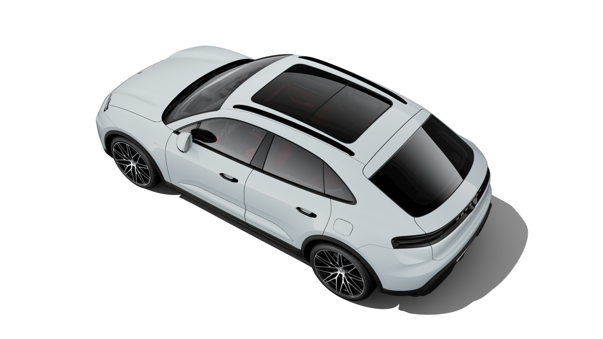 2025 Porsche Macan Electric 4 photo 4