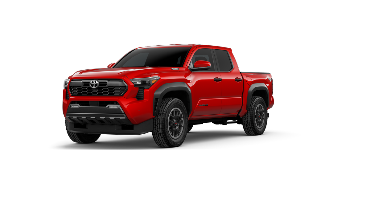 2025 Toyota Tacoma TRD Off-Road i-FORCE MAX -
                  Farmington Hills, MI