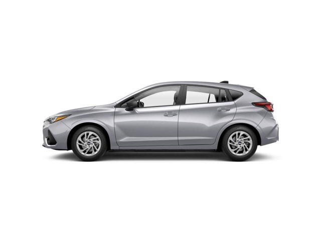 2025 Subaru Impreza Base photo 8
