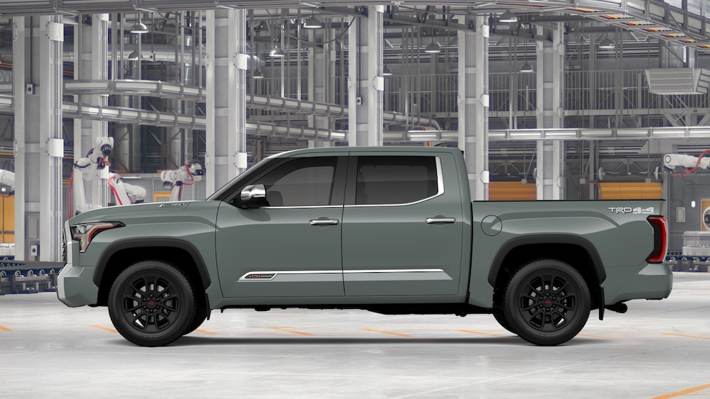 New 2026 Toyota Tundra i-FORCE MAX 1794 Edition i-FORCE MAX Truck CrewMax