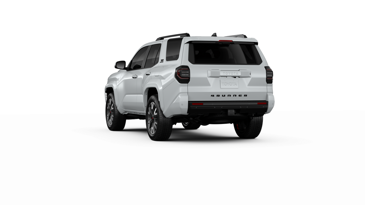 2025 Toyota 4Runner TRD Sport photo 4