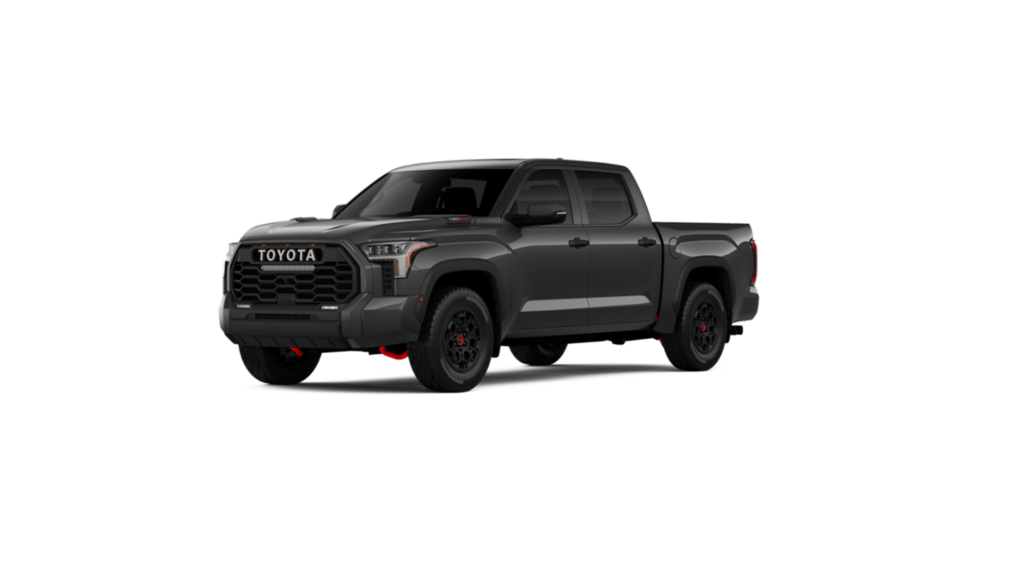 New 2025 Toyota Tundra i-FORCE MAX TRD Pro For Sale in El Paso, TX ...