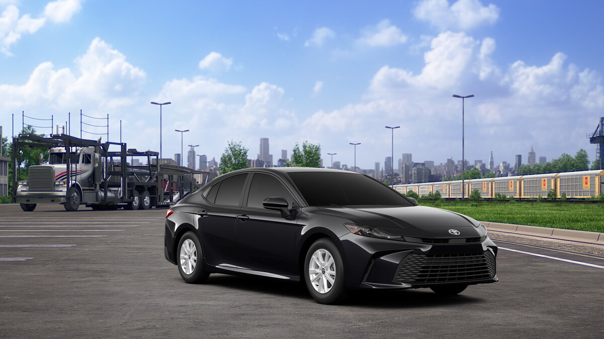 2026 Toyota Camry LE - Photo 47