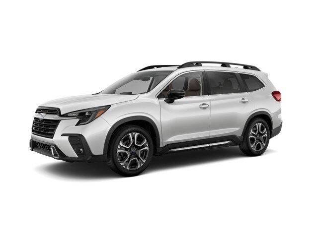2025 Subaru Ascent Touring photo 3