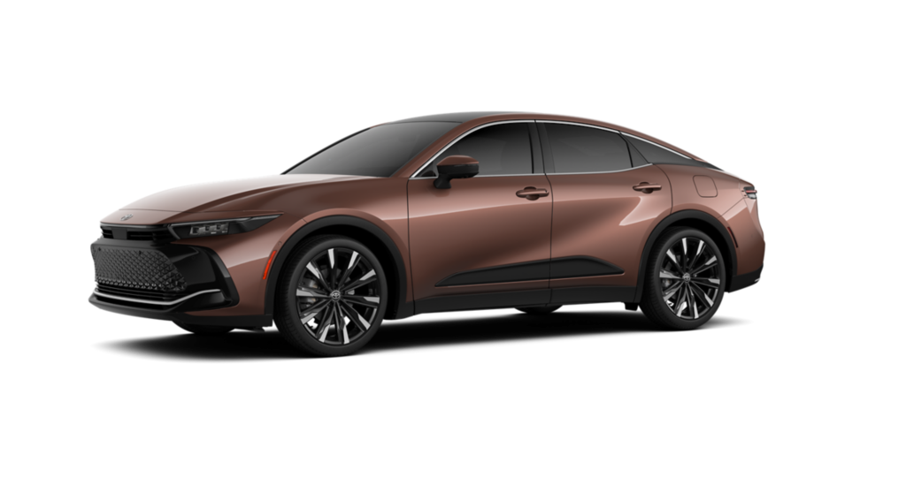 New 2025 Toyota Crown For Sale Jennings LA JTDAFAAF8S3012264