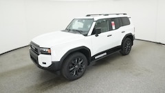 2025 Toyota Land Cruiser Land Cruiser SUV