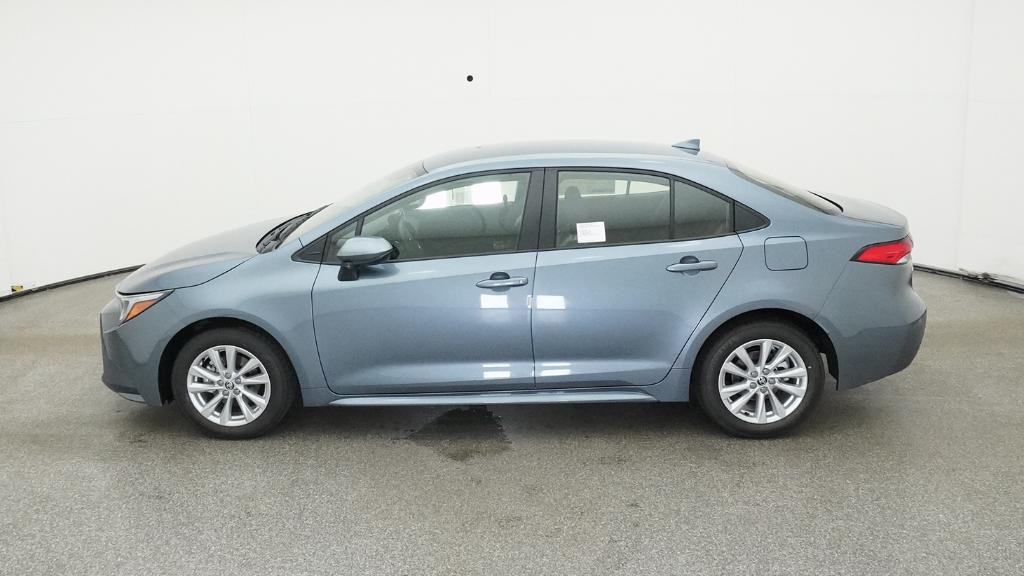 2025 Toyota Corolla Hybrid LE photo 27