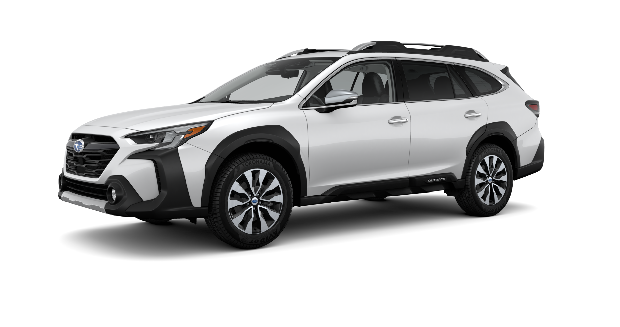 2025 Subaru Outback Touring photo 4