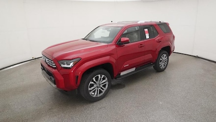 2025 Toyota 4Runner Limited SUV