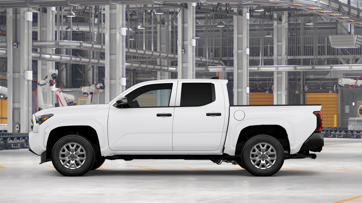 2025 Toyota Tacoma SR 4x4 Double Cab photo 4