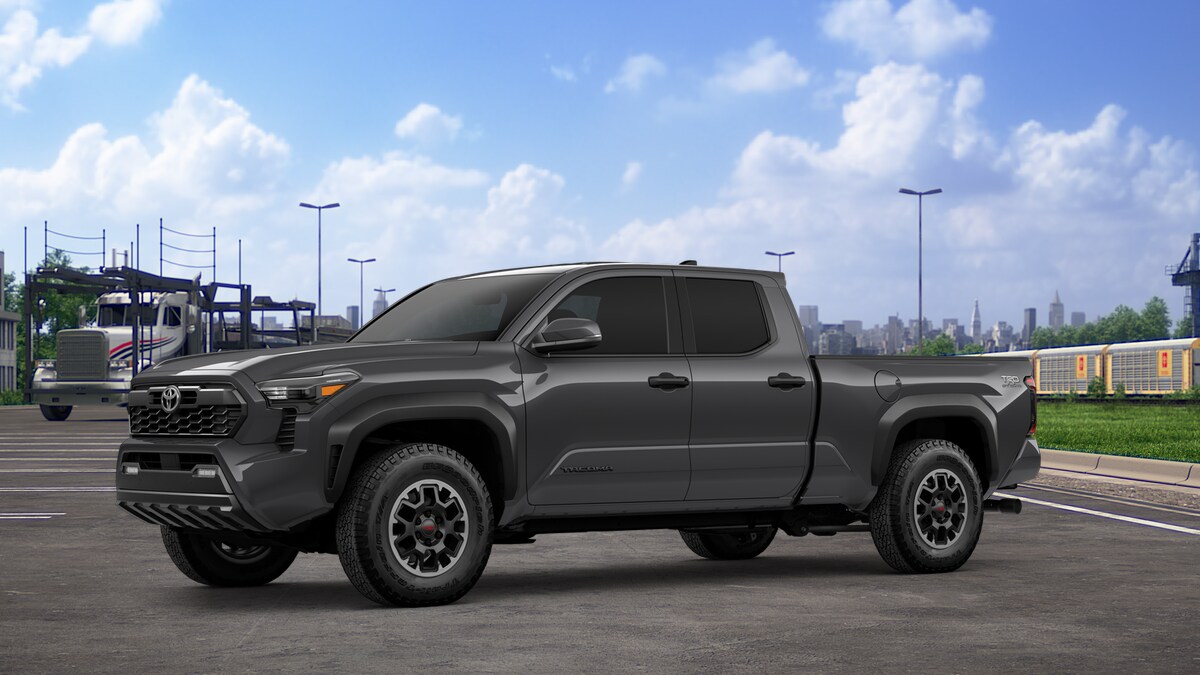 2025 Toyota Tacoma TRD Off-Road 4x4 Double Cab photo 2
