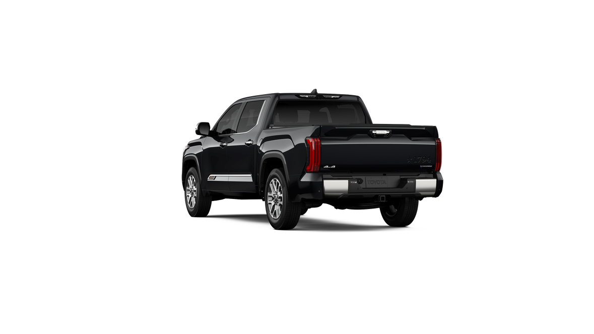 2025 Toyota Tundra 1794 Edition photo 4